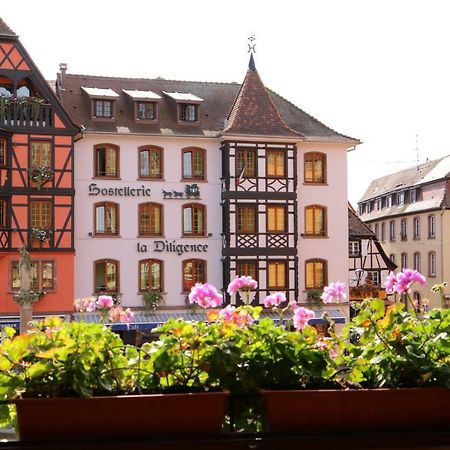 La Fontaine Sainte Odile Apartment Obernai Ngoại thất bức ảnh