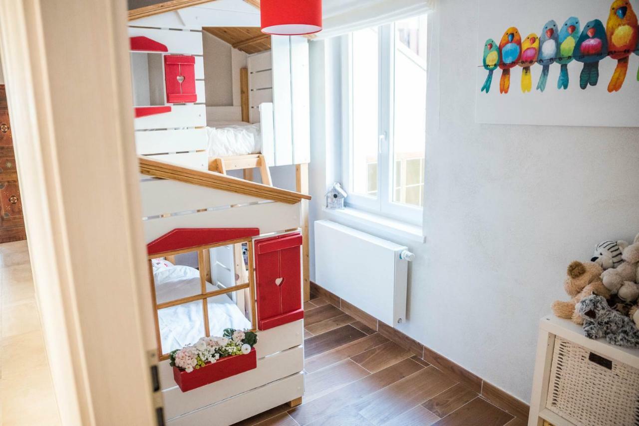 La Fontaine Sainte Odile Apartment Obernai Ngoại thất bức ảnh