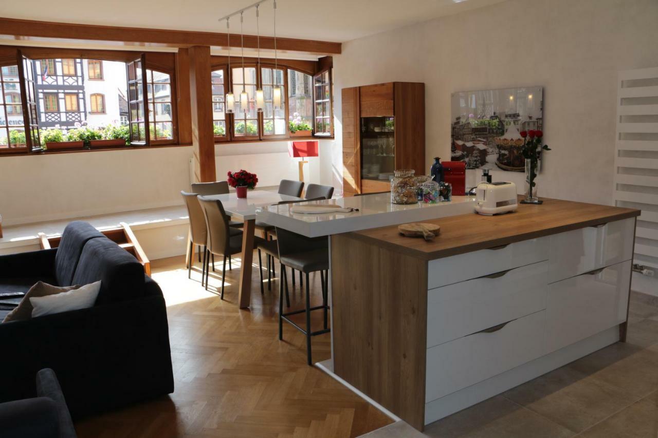 La Fontaine Sainte Odile Apartment Obernai Ngoại thất bức ảnh